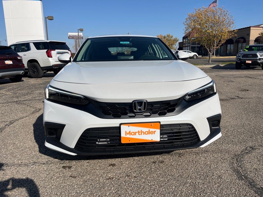 2024 Honda Civic EX-L AVAILABLE IN STOCK